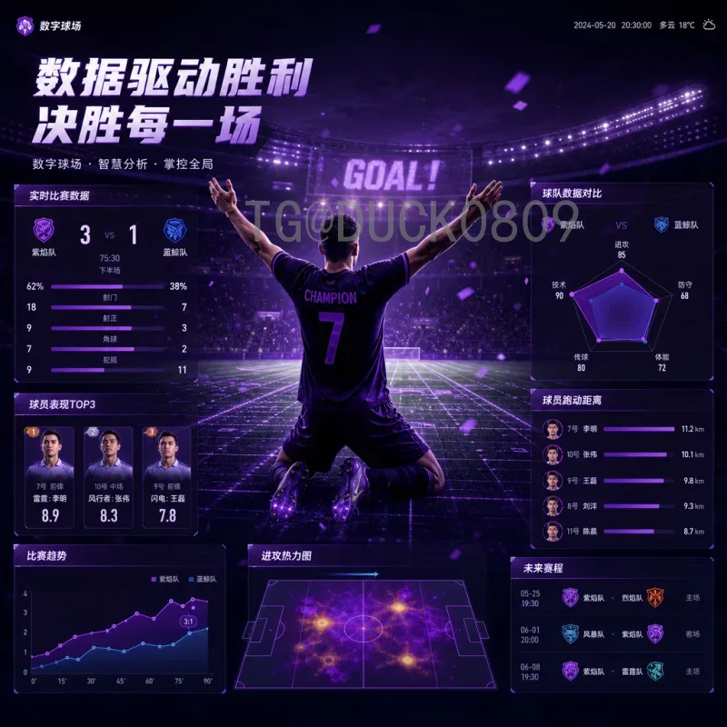 世界杯数据统计全解析：从进球到控球率的深度洞察